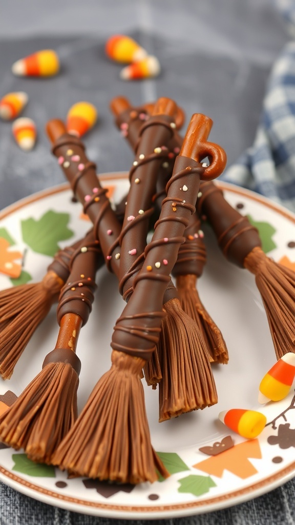 chocolate-dipped_pretzel_broomsticks